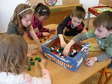 Den Země v družině