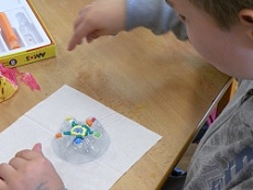 Den Země v družině