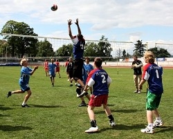 Školní sportovní klub