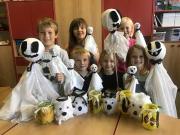 Tvoření v I. oddělení