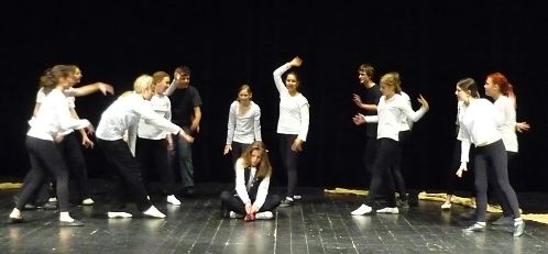 Áčko - Tři třebíčské pověsti