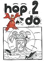 Časopis Hop do...
